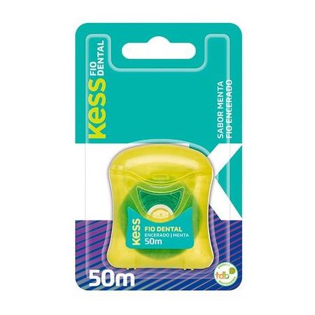 FIO DENTAL KESS 50M