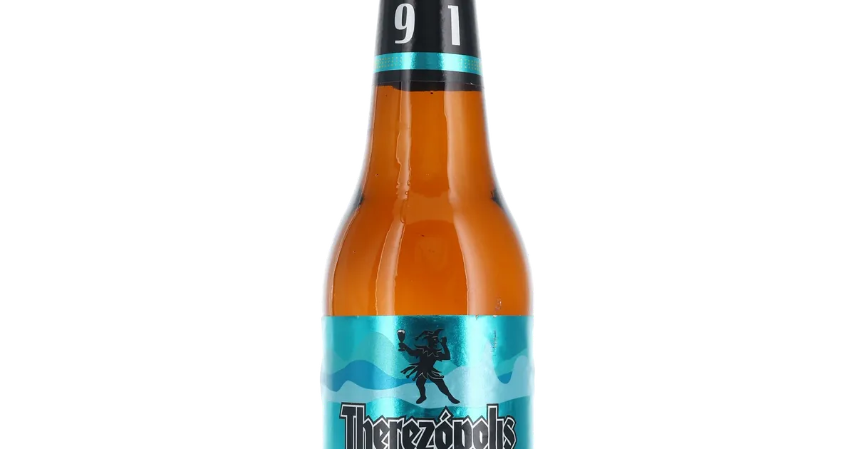 Cerveja ln therezopolis session ipa saphir 355ml