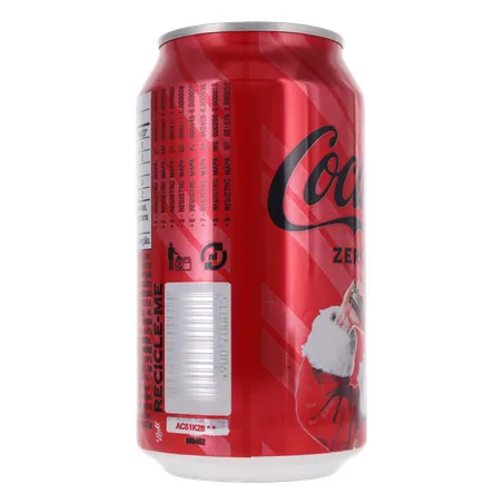 BEBIDA COCA COLA ZERO LATA 350ML 360-3