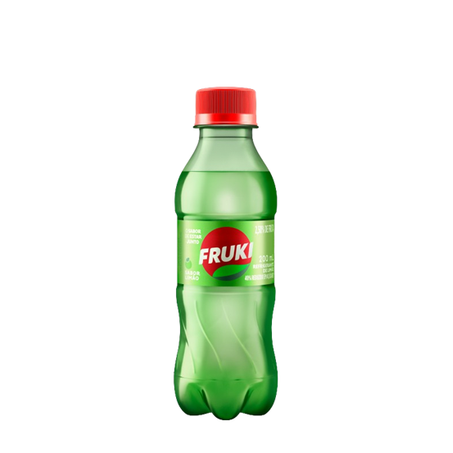 REFRIGERANTE FRUKI LIMÃO MINI 200ML 