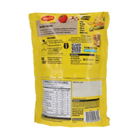 Sopão Maggi 200G Galinha Caipira 360-19
