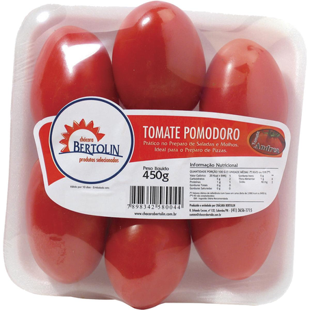 Tomate Pomodoro 450g