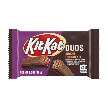 CHOCOLATE KIT KAT 42G MOCHA COCOLATE