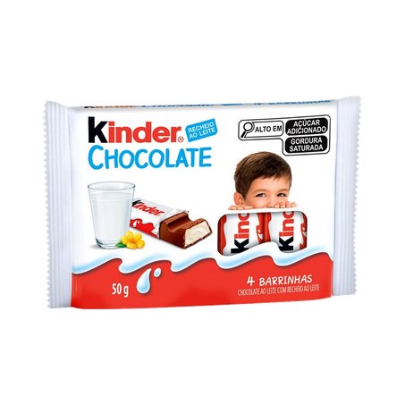 Chocolate kinder 50g