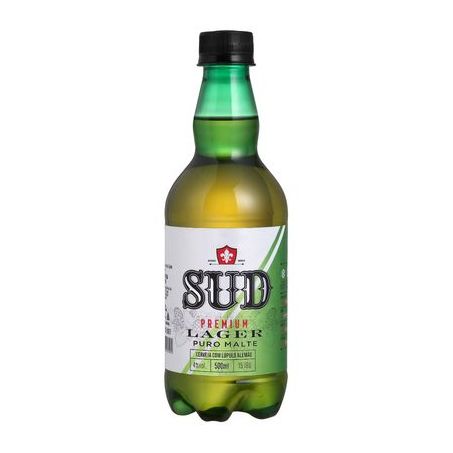 Chopp sud premium lager 500ml