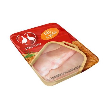 FILE DE FRANGO PERDIGAO S/OSSO BJ