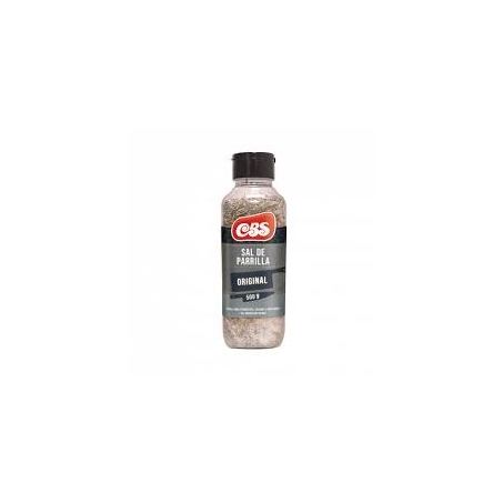 SAL PARRILLA ORIGINAL CBS 500 G                   