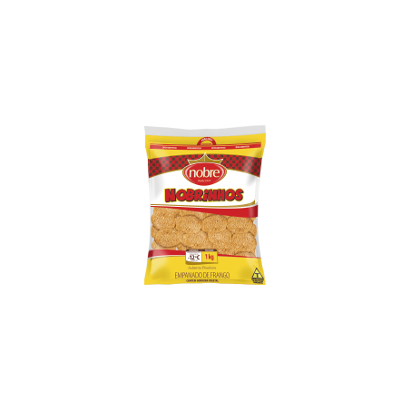TIRINHAS NOBRINHOS 900G TRADICIONAL