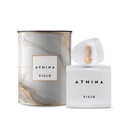 Colônia ciclo athina lata 100ml