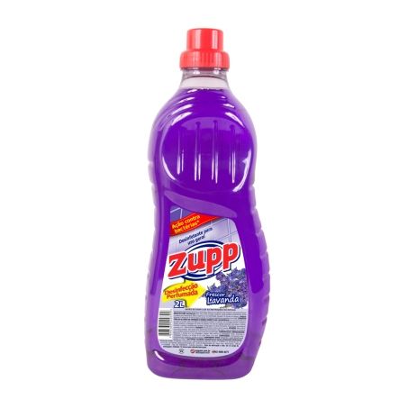 DESINF ZUPP 2L FRESC LAVANDA