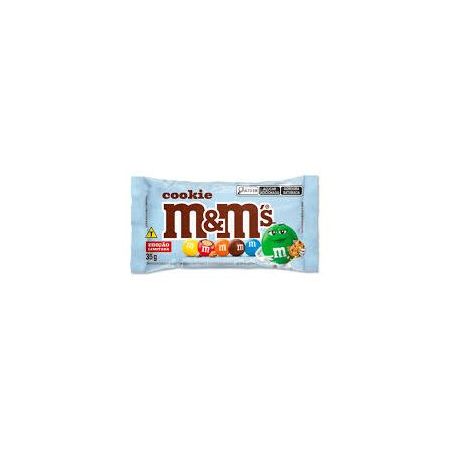 CHOCOLATE CONFEITO MM´S COOKIES 35G