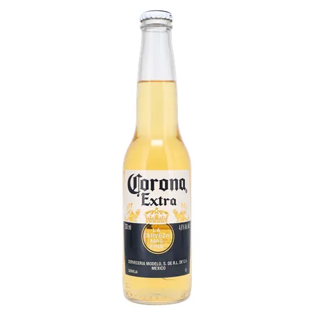 Cerveja Corona Extra Long Neck 330Ml