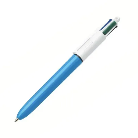 CANETA ESFEROGRAFICA BIC 4 CORES REF: 843334