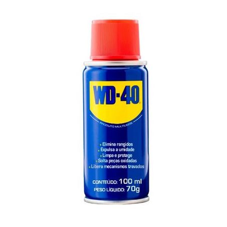 Desingripante wd40 tradicional aerossol 100ml