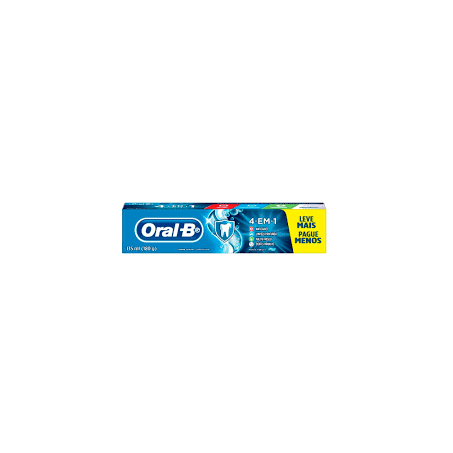 CREME DENTAL ORAL-B 4 EM 1 180G 