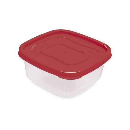 Pote plasutil clic quadrado 1.6l...
