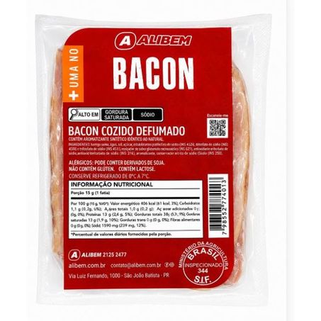 Bacon def.alibem tablete kg