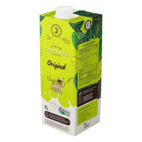 Bebida Castanha Original Tal da Castanha 1L 360-3