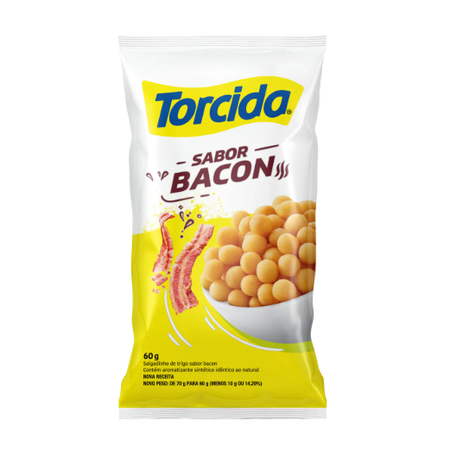 TORCIDA BACON 60G