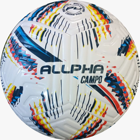 Bola Allpha Campo Oficial New Evolution Pro Unidade