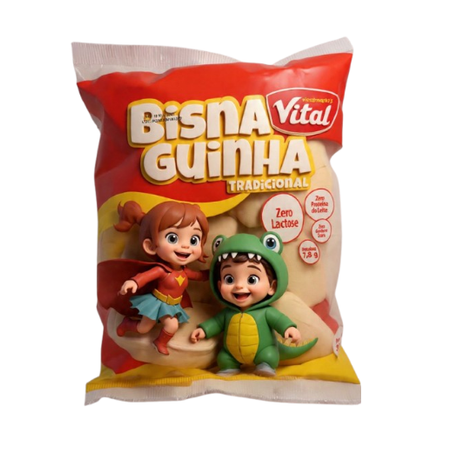 PÃO VITAL BISNAGUINHA 300G ZERO LACTOSE 360-2