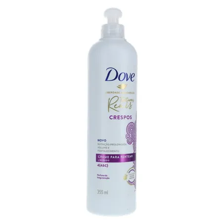 Creme de Pentear Dove Crespos 355ml 360-34