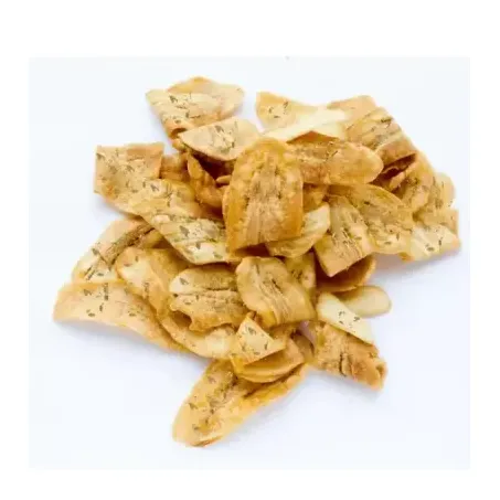 Chips banana da lu 80g orégano