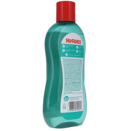 SHAMPOO HUGGIES EXTRA SUAVE 200ML 360-14