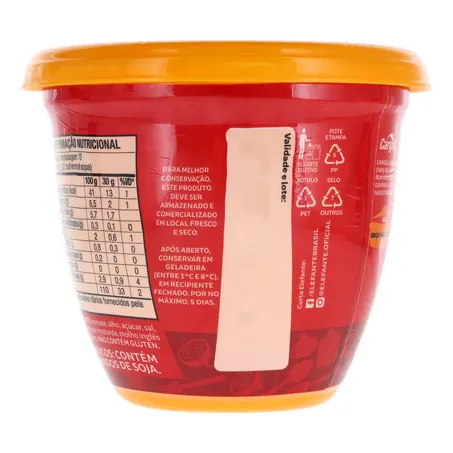 EXTRATO TOMATE ELEFANTE STROGONOFF POTE 300G 360-18