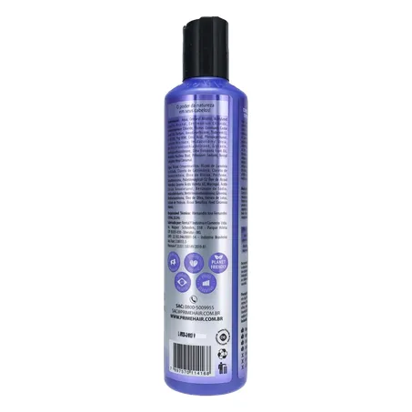 Condicionador Prime Hair Desamarelador Frasco 240ml 360-14