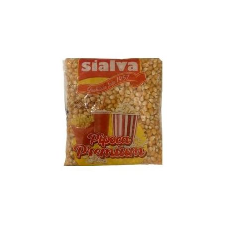 PIPOCA SIALVA PREMIUM 400G