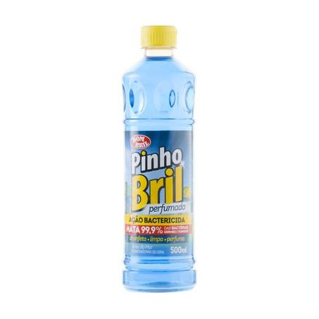 DESINFETANTE PINHO BRIL 500ML BRISA DO MA