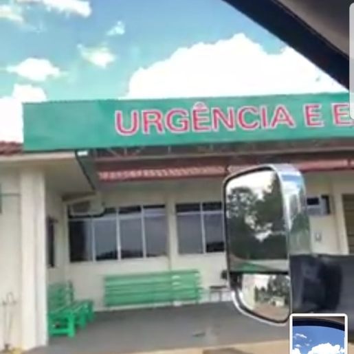 Secretaria de Saúde notifica empresário sobre vídeo do Hospital de Palma Sola 