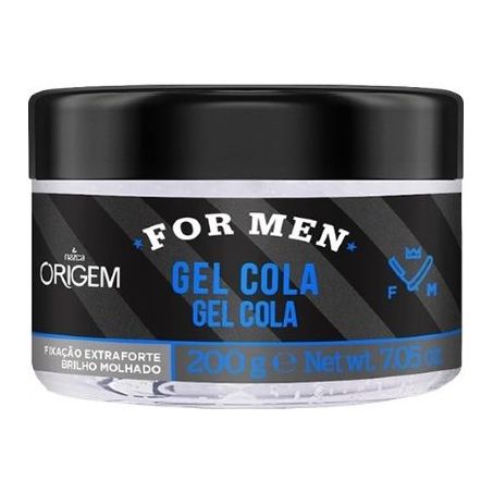 Gel Cola Origem For Men 250 G 0101.0848