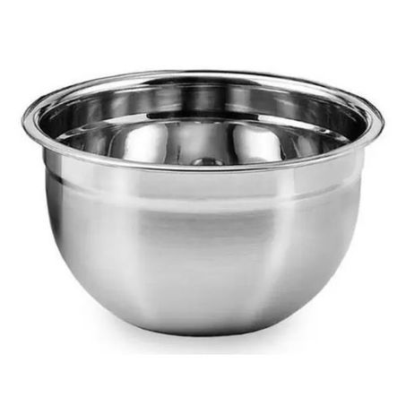 Tigela inox bowl 26cm