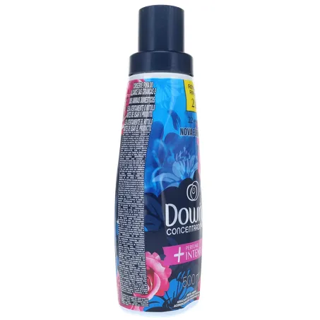 Amaciante de Roupas Concentrado Downy Brisa Intenso Frasco 500Ml 360-30