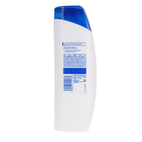 Shampoo Anticaspa Head E Shoulders Remoção Da Oleosidade 400ML 360-2