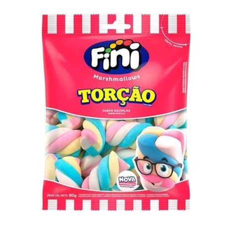 Bala Fini Marsh Torção 80g