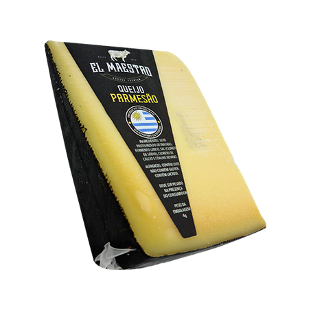 Queijo el maestro parmesao preto cunha kg