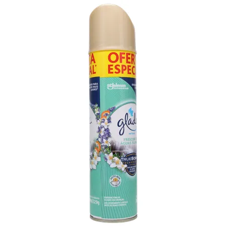 Desodorizador Águas Florais Aerossol Glade 360Ml 360-31