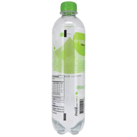 Água Saborizada Crystal Zero Limão  510ml 360-2