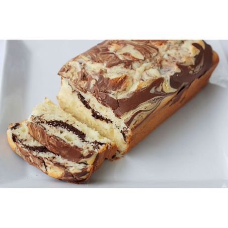 Bolo Un Seco 350g Marmore