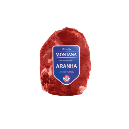 ARANHA DA ALCATRA MONTANA MARFRIG KG