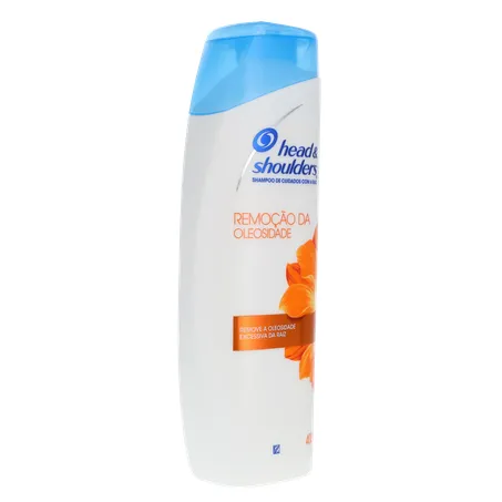 SH HEAD & SHOULDERS 400ML REMOCAO OLEOSID 360-31