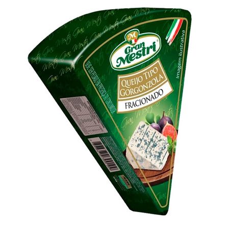 QUEIJO TIPO GORGONZOLA GRAN MESTRI KG