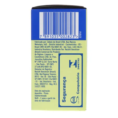 Aparelho Elétrico Repelex  Refil Líquido 40Ml 360-1