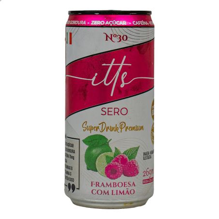 ENERGÉTICO + SUCO FRAMBOESA COM LIMÃO 269ML 360-1