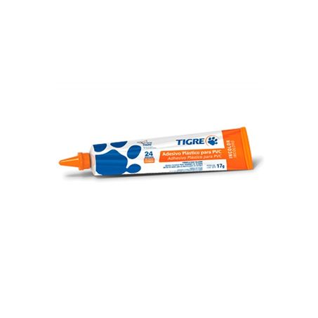Cola tigre pvc p tubo 17cc 1151b
