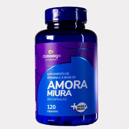 CLINOMORA 500MG 120 CAPSULAS CLINOAGE
