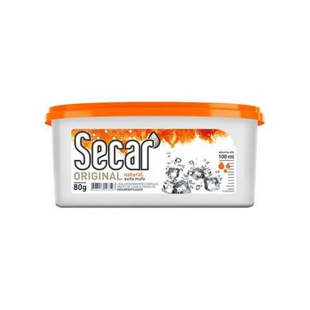 Evita Mofo Secar 80g Natural